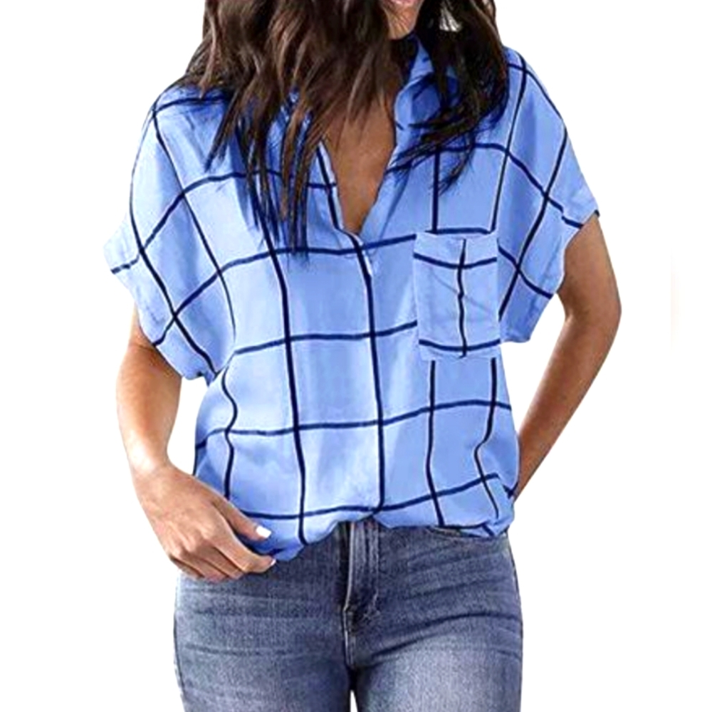 Blue top